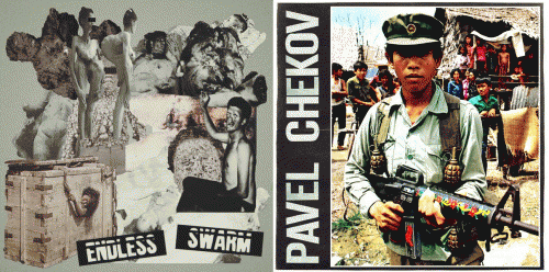 Endless Swarm : Endless Swarm ​- Pavel Chekov